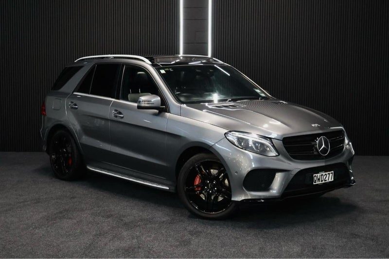 2019 Mercedes-Benz GLE 350D AMG 4WD/4MATIC NZ NEW, photo 3