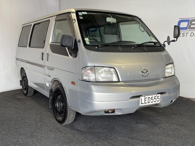 2007 Mazda Bongo
