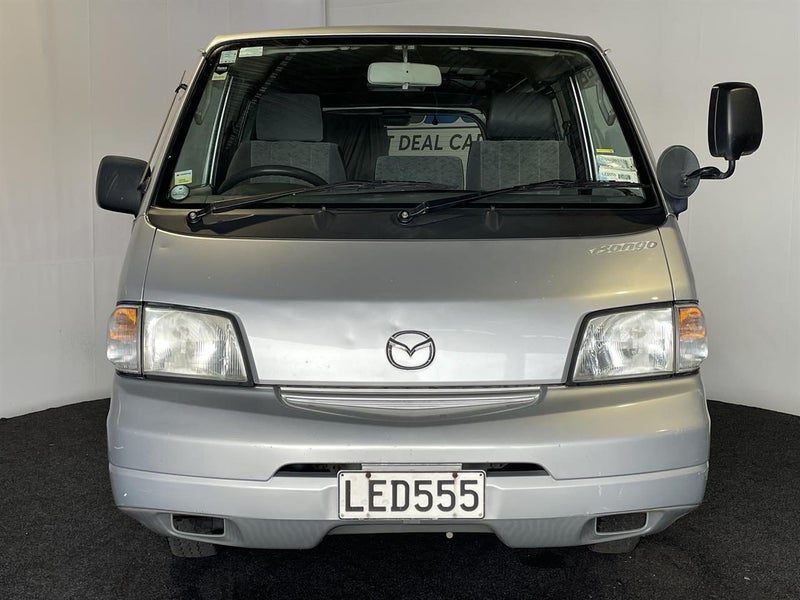 2007 Mazda Bongo, photo 2
