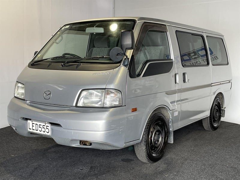 2007 Mazda Bongo, photo 3
