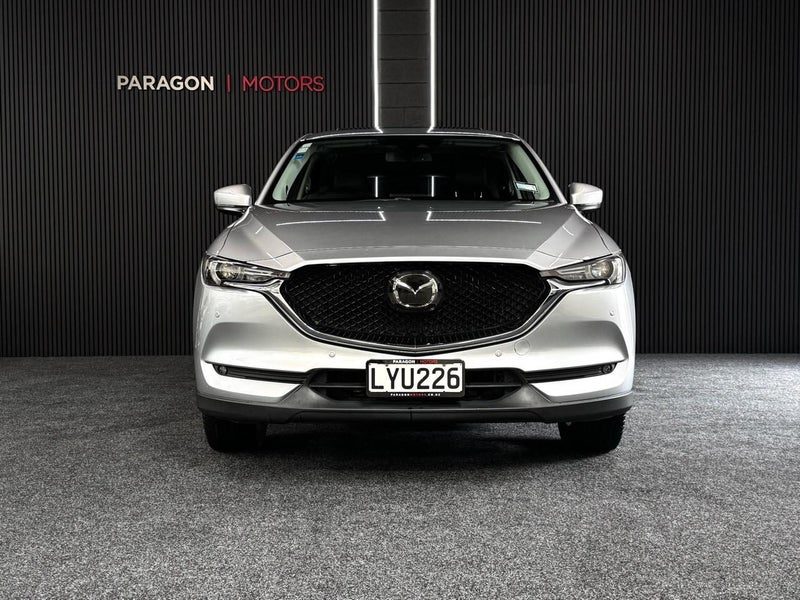 2019 Mazda CX-5 Limited 2.5P | 4WD | Sunroof, photo 2