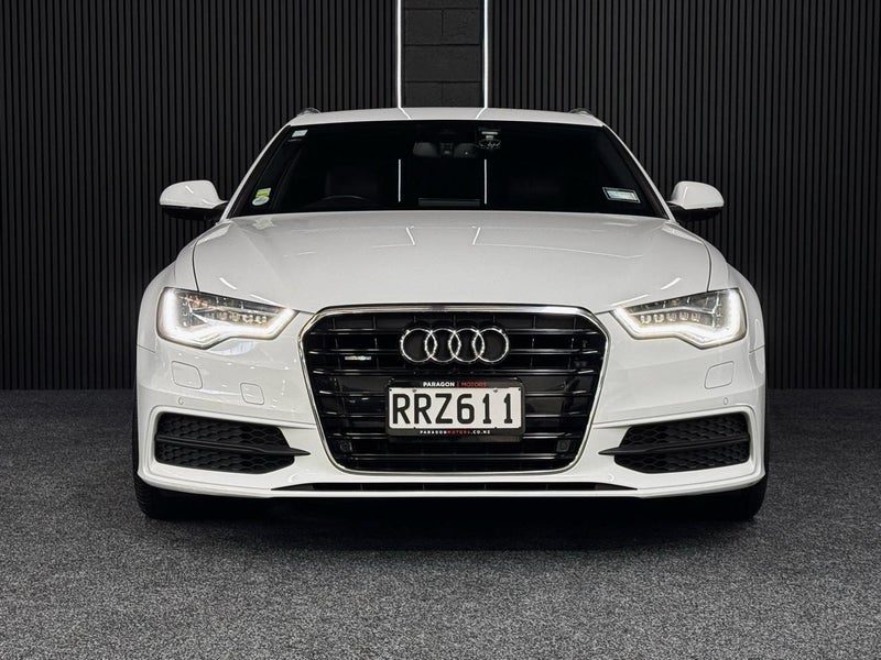 2013 Audi A6 2.8L V6 QUATTO S-LINE, photo 2