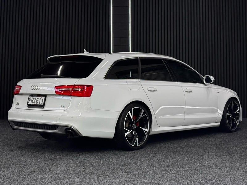 2013 Audi A6 2.8L V6 QUATTO S-LINE, photo 3