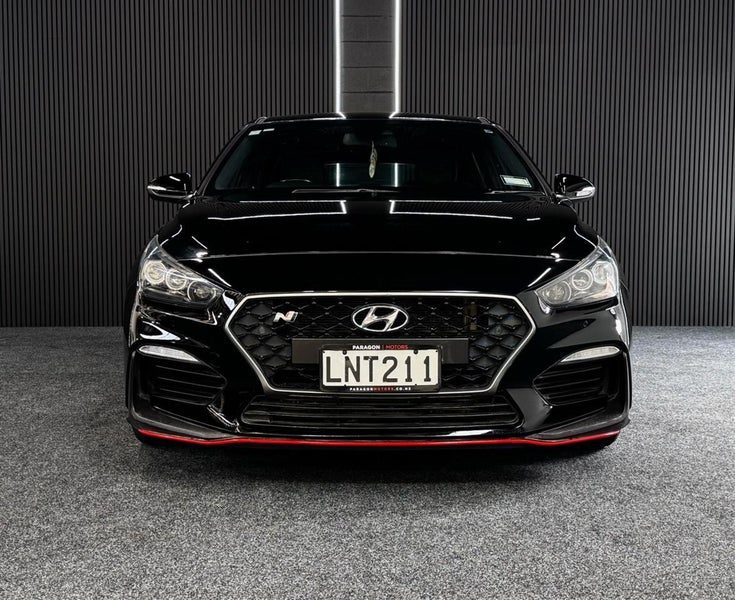 2018 Hyundai i30 N PD I30 2.0T MANUAL, photo 2