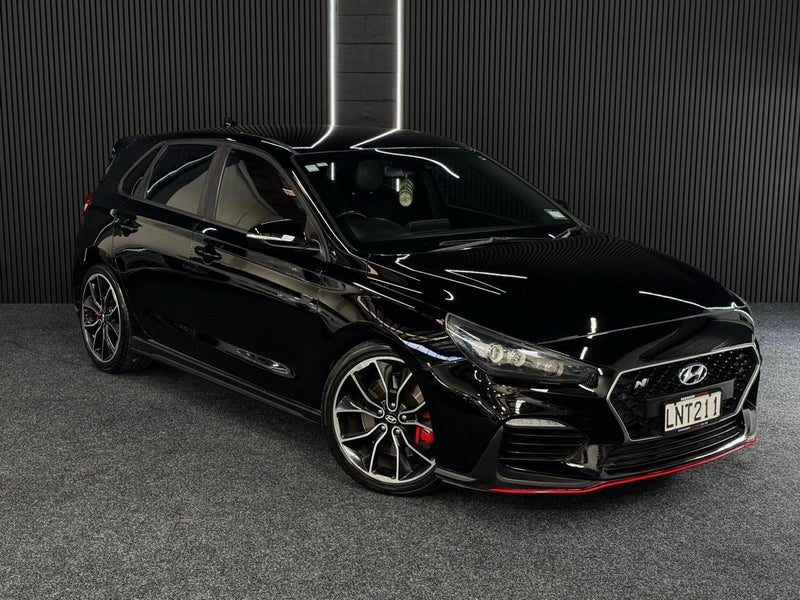 2018 Hyundai i30 N PD I30 2.0T MANUAL, photo 3