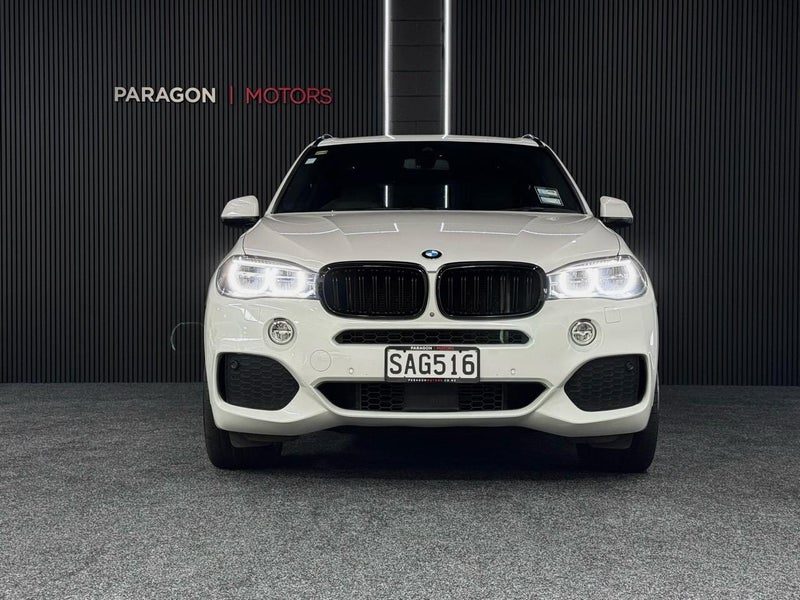 2018 BMW X5 M-SPORT 3.0D XDRIVE 4WD, photo 2