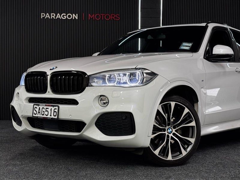 2018 BMW X5 M-SPORT 3.0D XDRIVE 4WD, photo 3