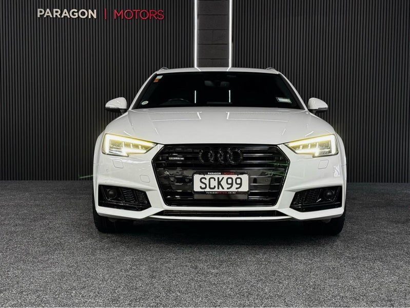 2017 Audi A4 2.0T S-LINE QUATTRO, photo 2