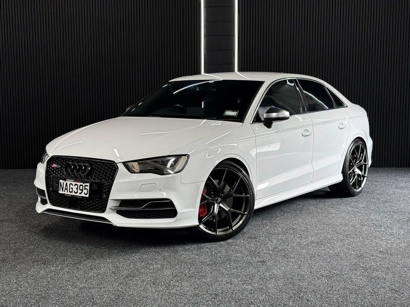 2015 Audi S3 2.0T QUATTRO