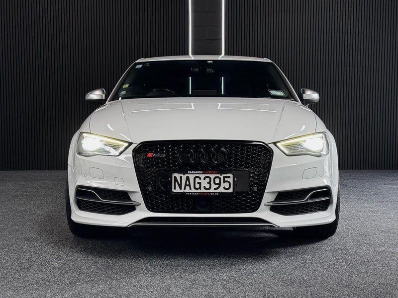 2015 Audi S3 2.0T QUATTRO, photo 2