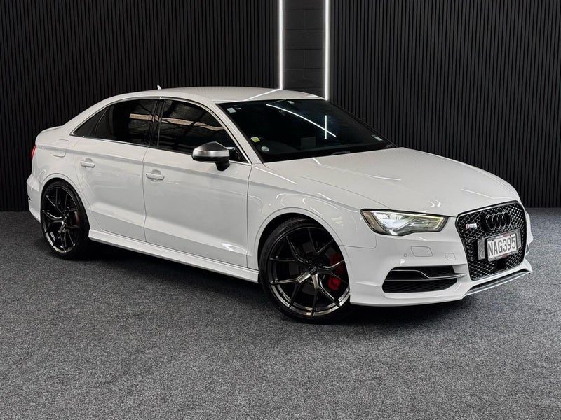 2015 Audi S3 2.0T QUATTRO, photo 3