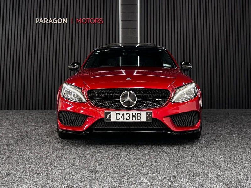 2018 Mercedes-Benz C 43 AMG BI-TURBO V6, photo 2