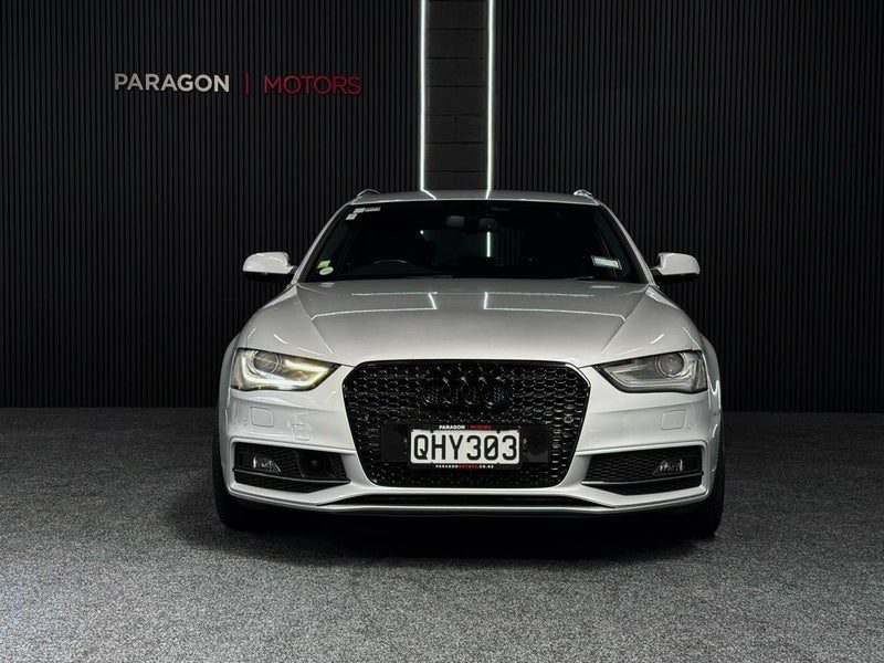 2014 Audi A4 Avant S-Line, photo 2