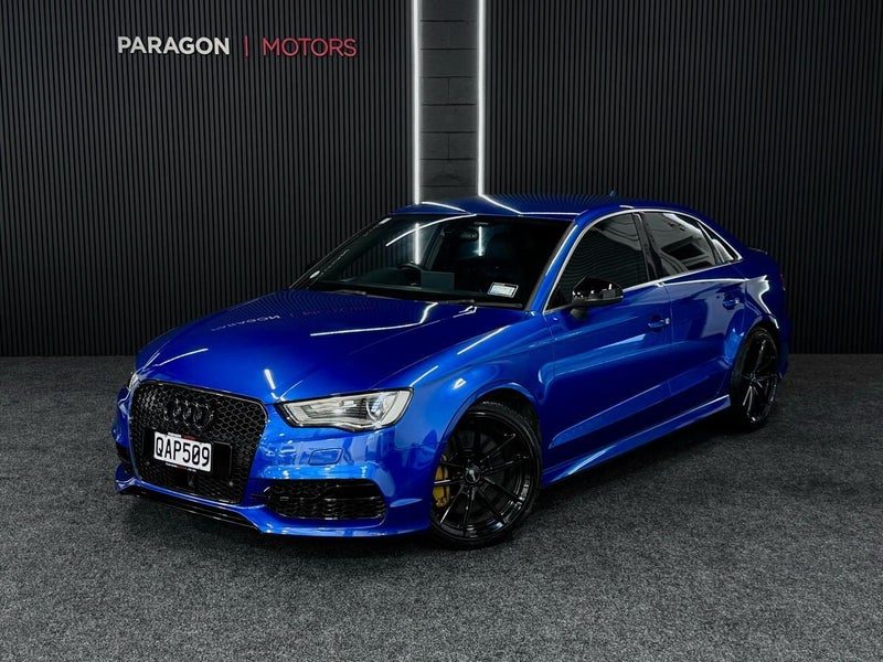 2014 Audi S3 2.0T QUATTRO