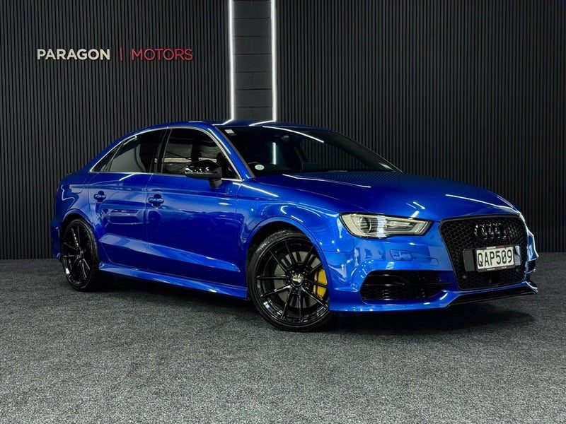 2014 Audi S3 2.0T QUATTRO, photo 3