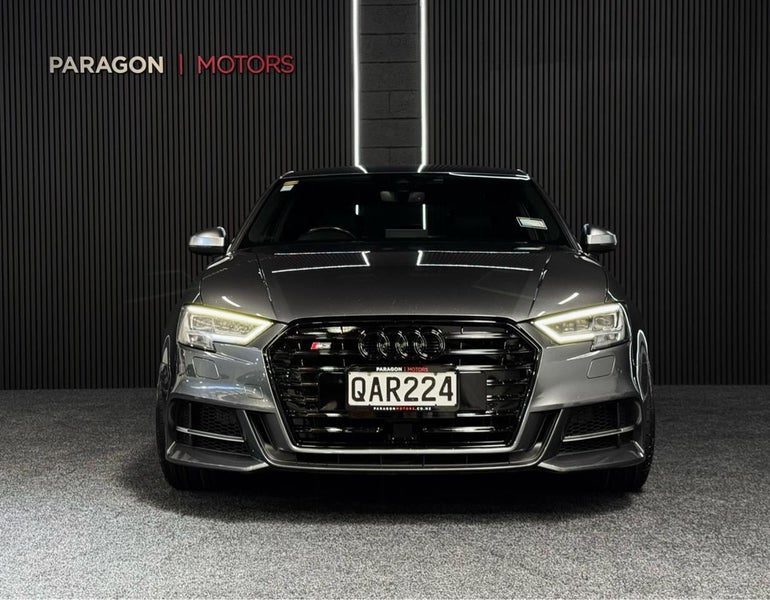 2017 Audi S3 2.0T QUATTRO, photo 2