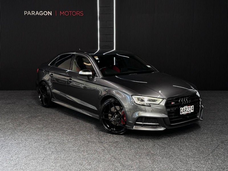 2017 Audi S3 2.0T QUATTRO, photo 3