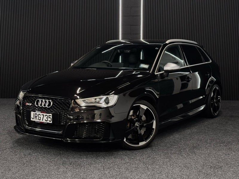 2016 Audi RS3 2.5L Turbo Quattro