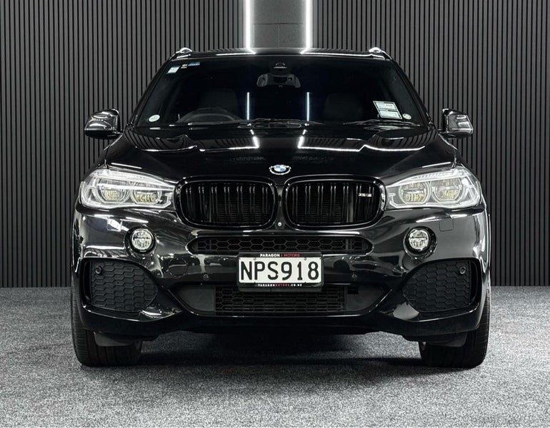 2014 BMW X5 35D M-SPORT, photo 2