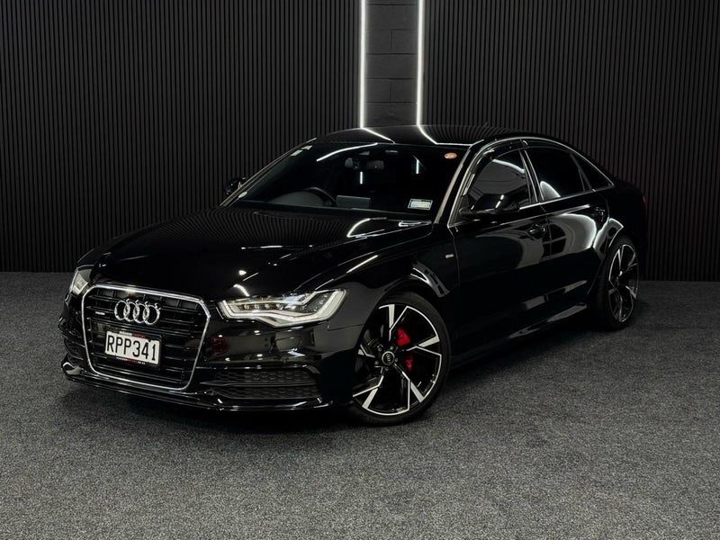 2015 Audi A6 2.8L V6 S-LINE QUATTRO