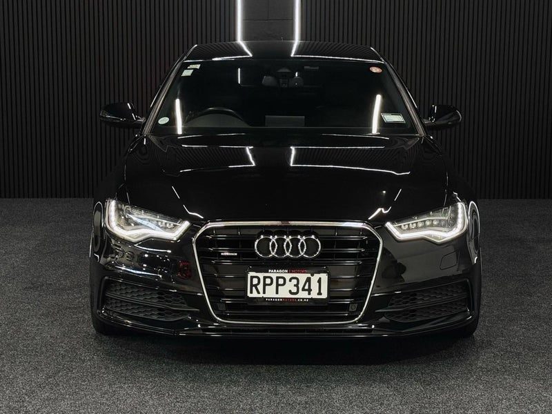 2015 Audi A6 2.8L V6 S-LINE QUATTRO, photo 2