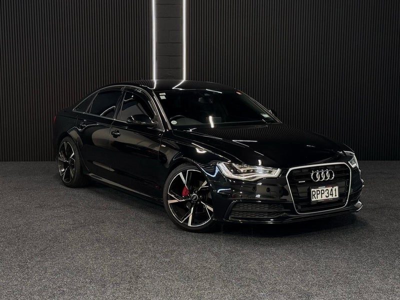 2015 Audi A6 2.8L V6 S-LINE QUATTRO, photo 3