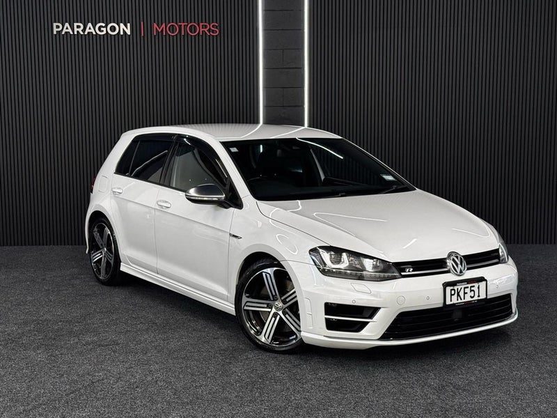 2015 Volkswagen Golf R MK7 4MOTION, photo 2