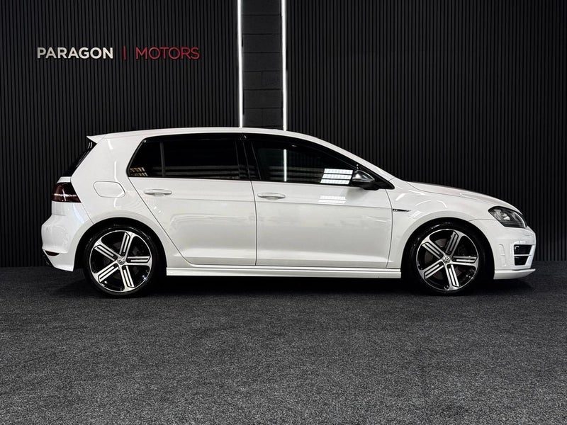 2015 Volkswagen Golf R MK7 4MOTION, photo 3