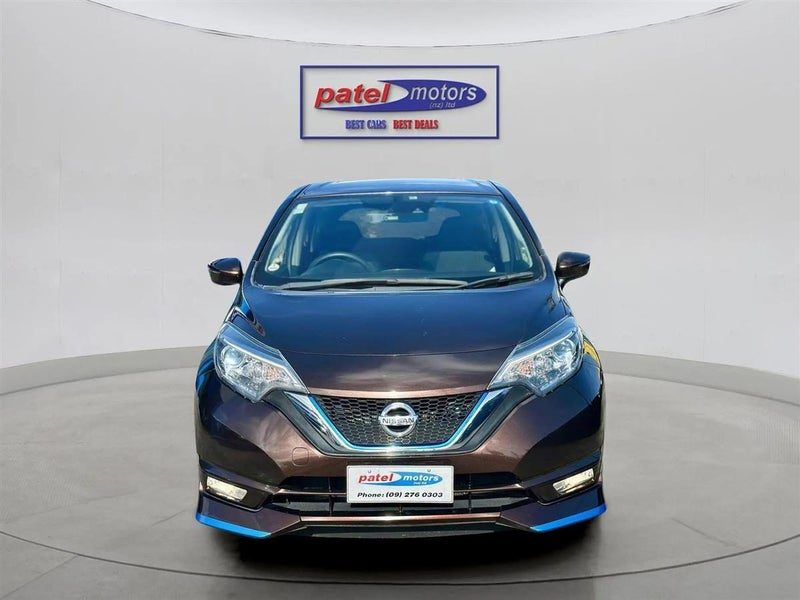 2016 Nissan Note E POWER, photo 2