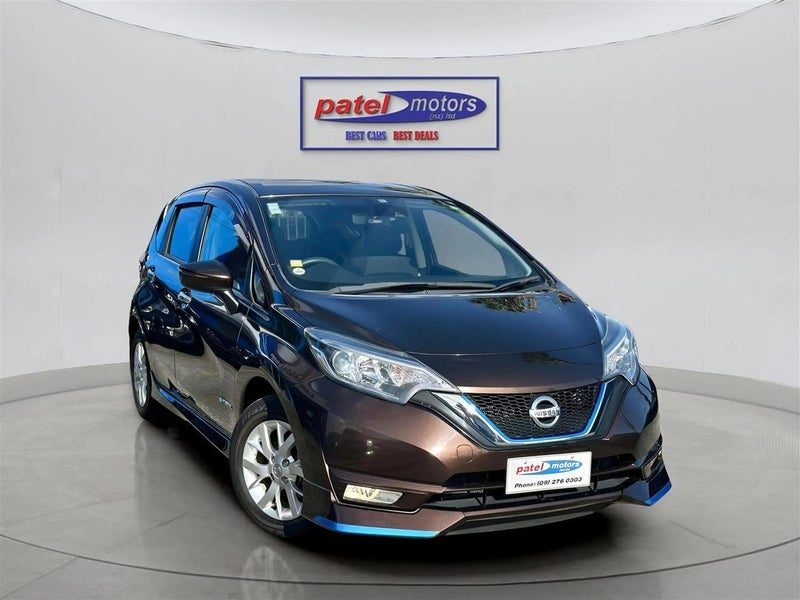 2016 Nissan Note E POWER, photo 3