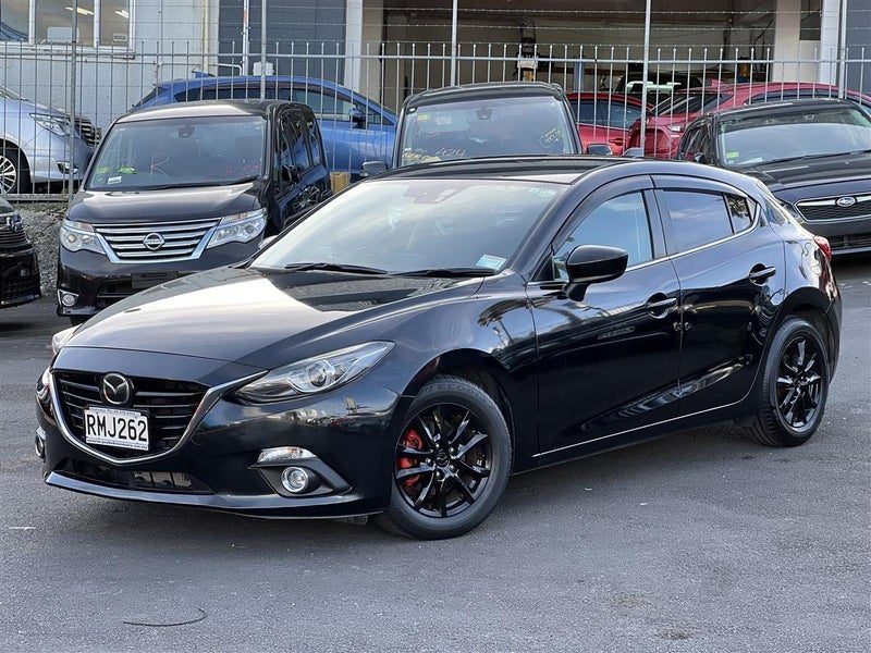 2015 Mazda Axela RVM !! AFS !!