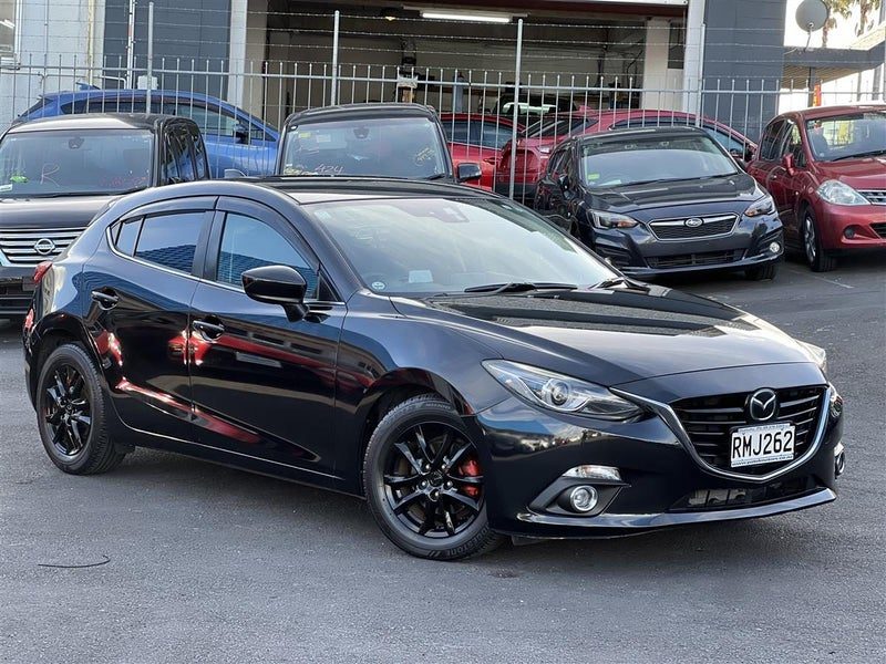 2015 Mazda Axela RVM !! AFS !!, photo 2