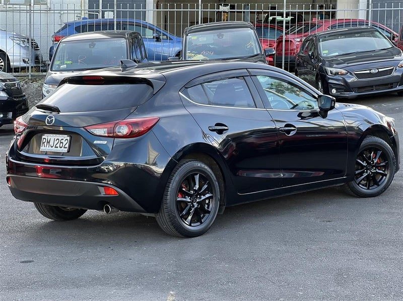 2015 Mazda Axela RVM !! AFS !!, photo 3