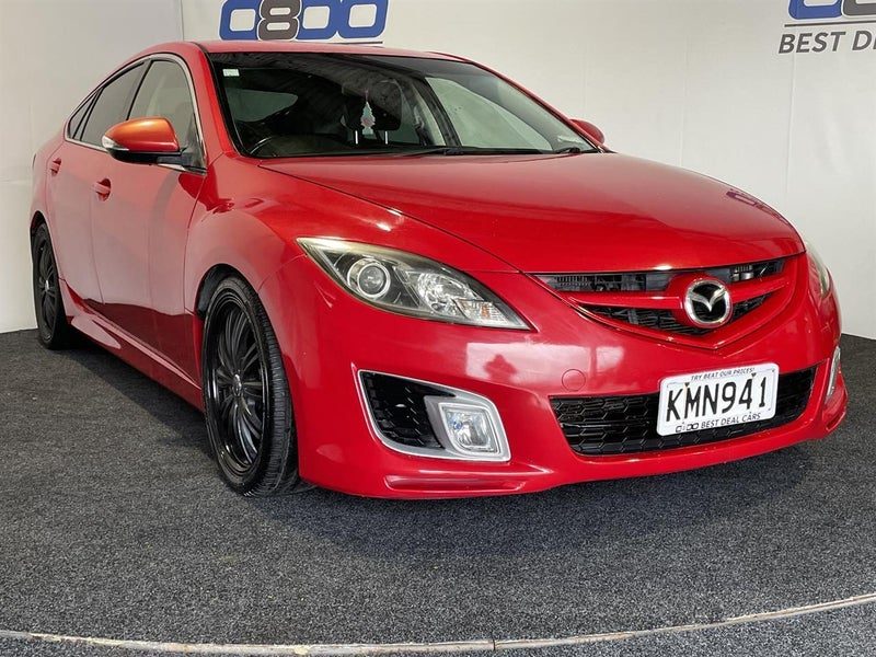 2008 Mazda Atenza 2.5 Liftback, main photo
