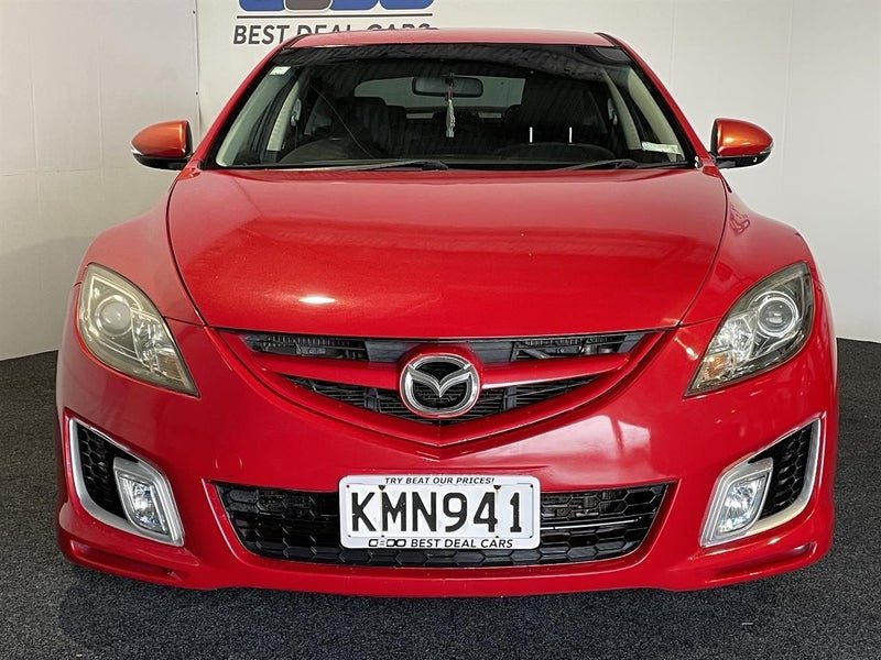 2008 Mazda Atenza 2.5 Liftback, photo 2