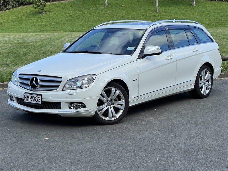 2008 Mercedes-Benz C 250 C250 STATION WAGON