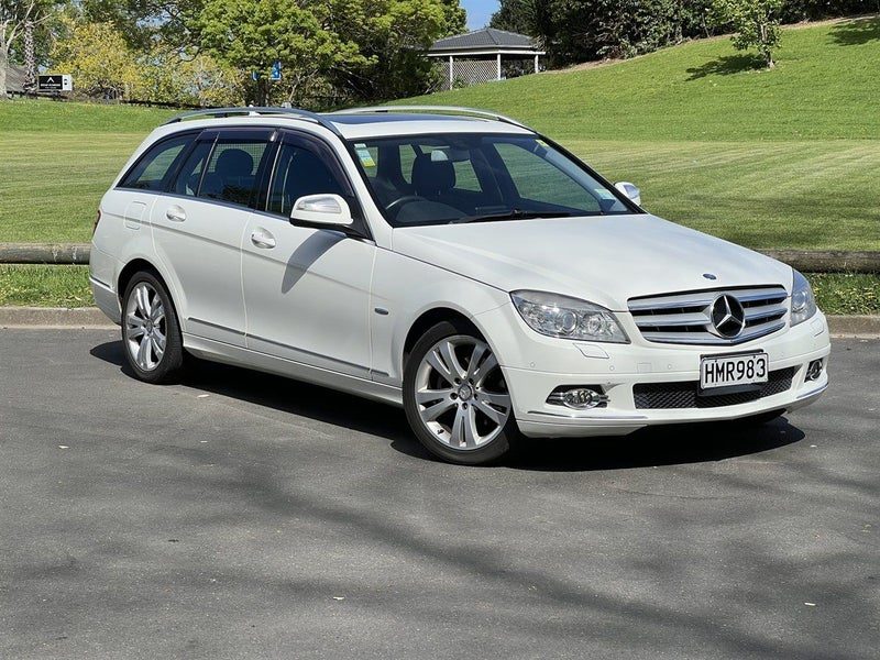 2008 Mercedes-Benz C 250 C250 STATION WAGON, photo 2