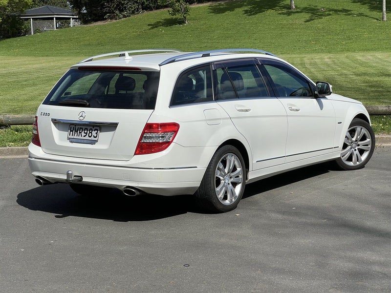 2008 Mercedes-Benz C 250 C250 STATION WAGON, photo 3