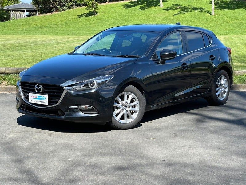 2016 Mazda Axela Superb Condition !! Face lift !!