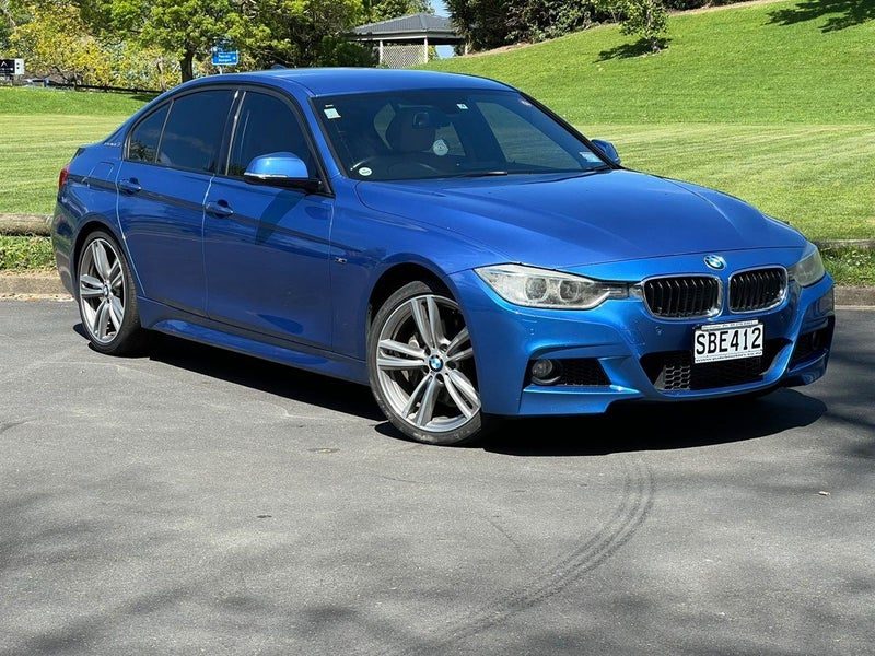 2013 BMW 3 ACTIVE HYBRID 3 !! Leather interior, photo 2