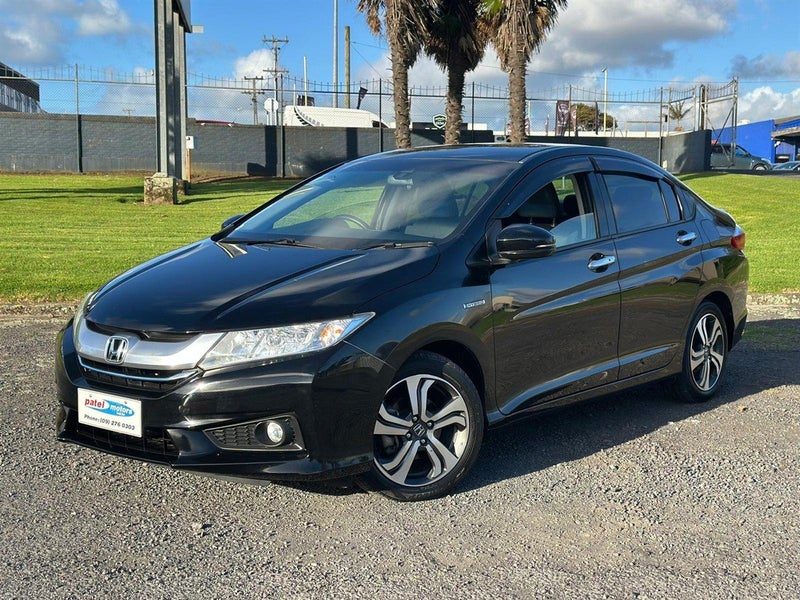 2016 Honda GRACE Hybrid