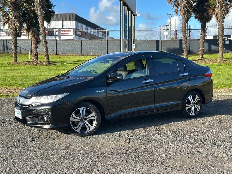 2016 Honda GRACE Hybrid, photo 2