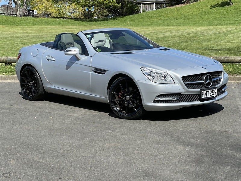 2012 Mercedes-Benz SLK 200, photo 2
