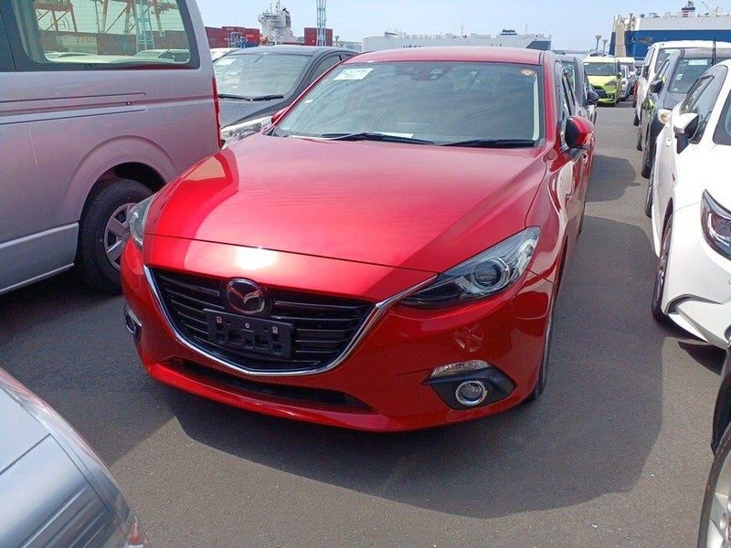 2014 Mazda Axela 20S SPORT !!