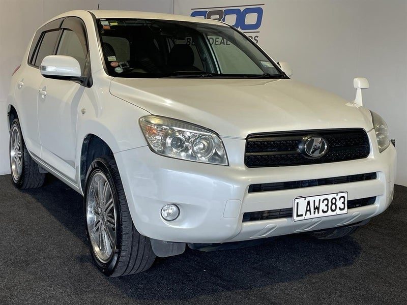 2006 Toyota RAV4