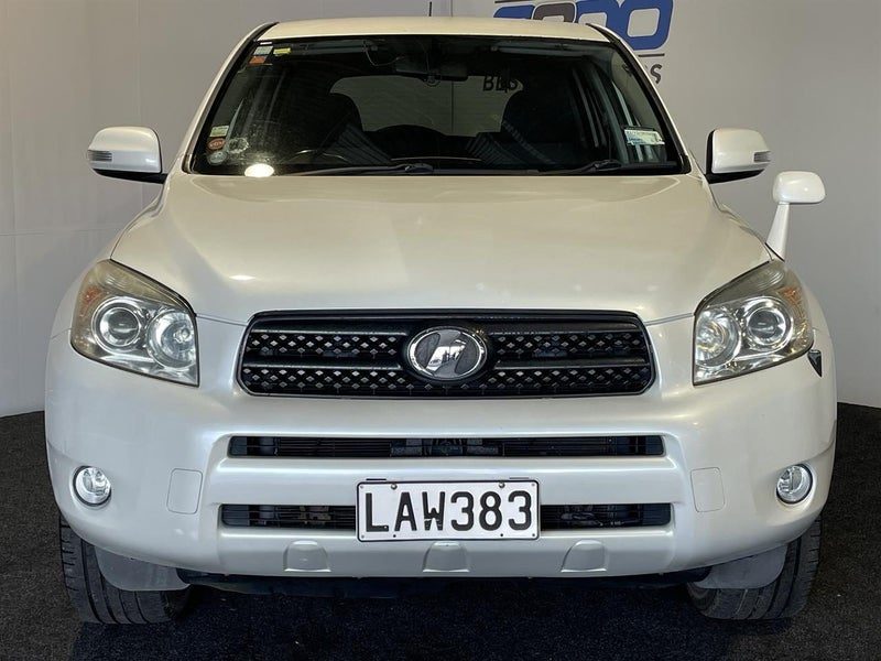 2006 Toyota RAV4, photo 2