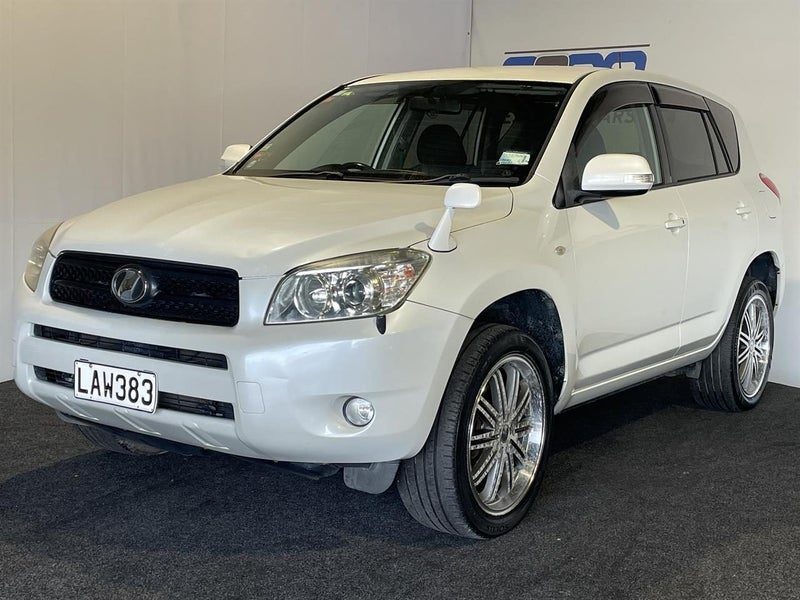 2006 Toyota RAV4, photo 3