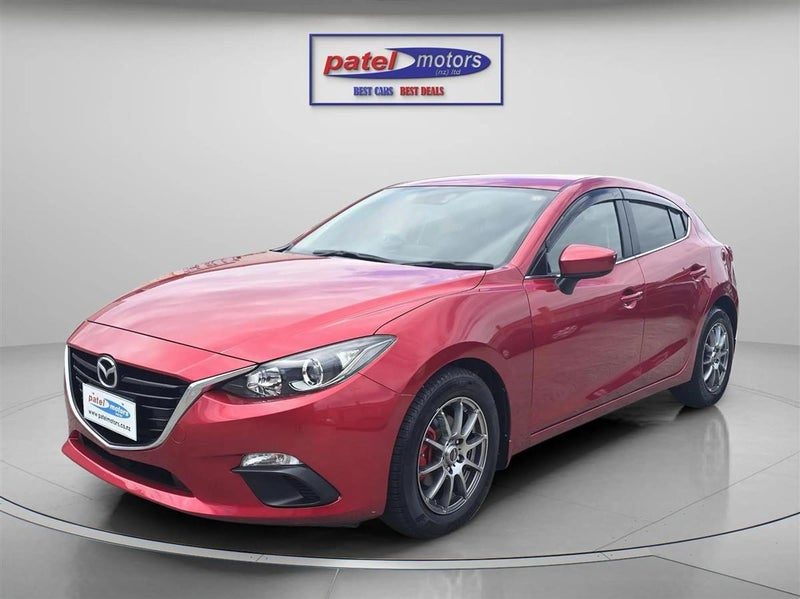 2014 Mazda Axela 1.5 S