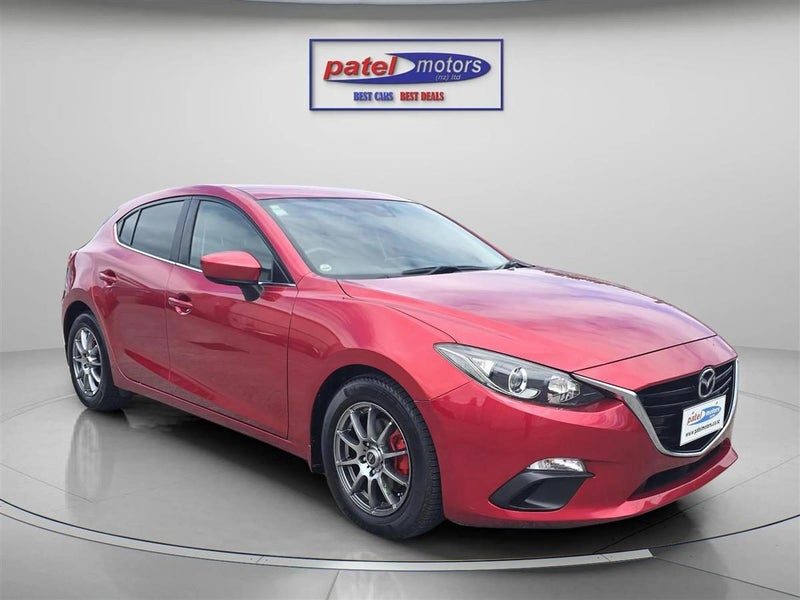 2014 Mazda Axela 1.5 S, photo 3