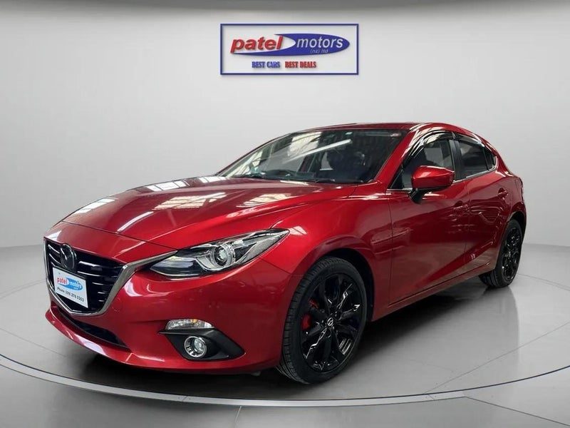 2015 Mazda Axela 20S SPORTS !! TOP SPEC !!